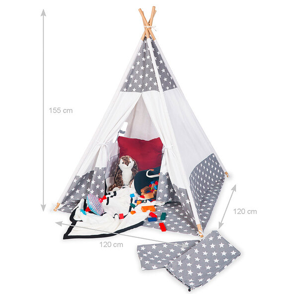 Zelt Tipi Jakara