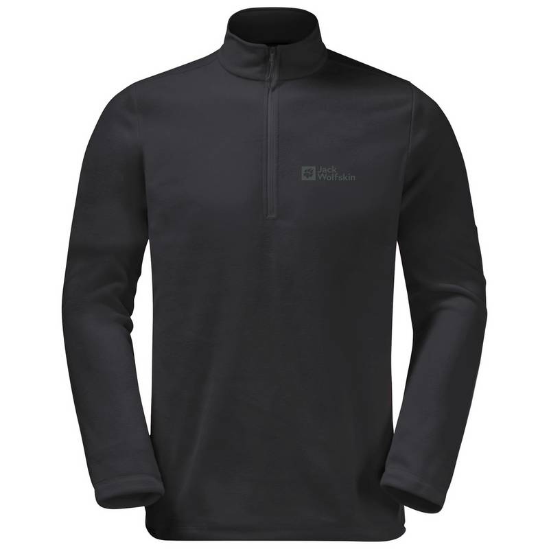 Jack Wolfskin TAUNUS HZ M Fleecepullover Herren