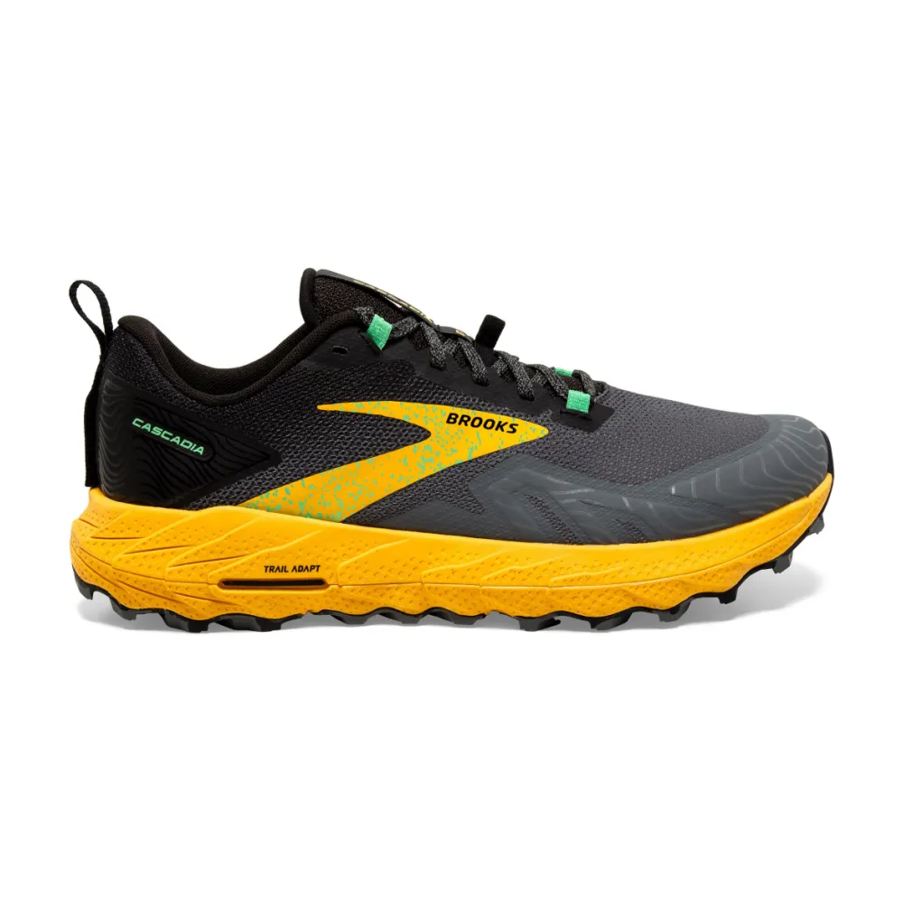 Brooks Cascadia 17 110403-1D-333 / grau