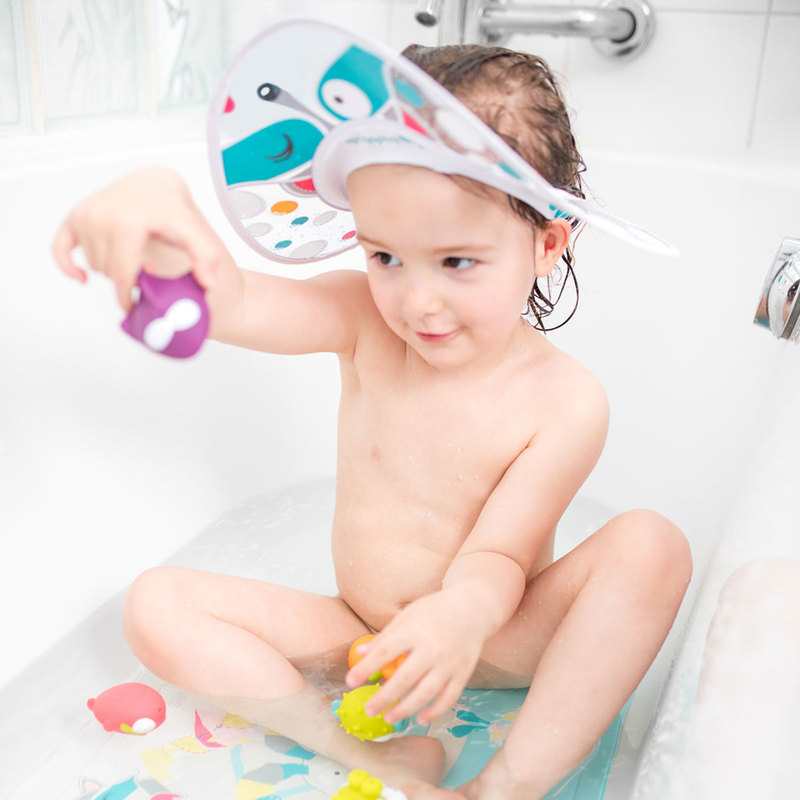 Visière de bain montagne Badabulle
