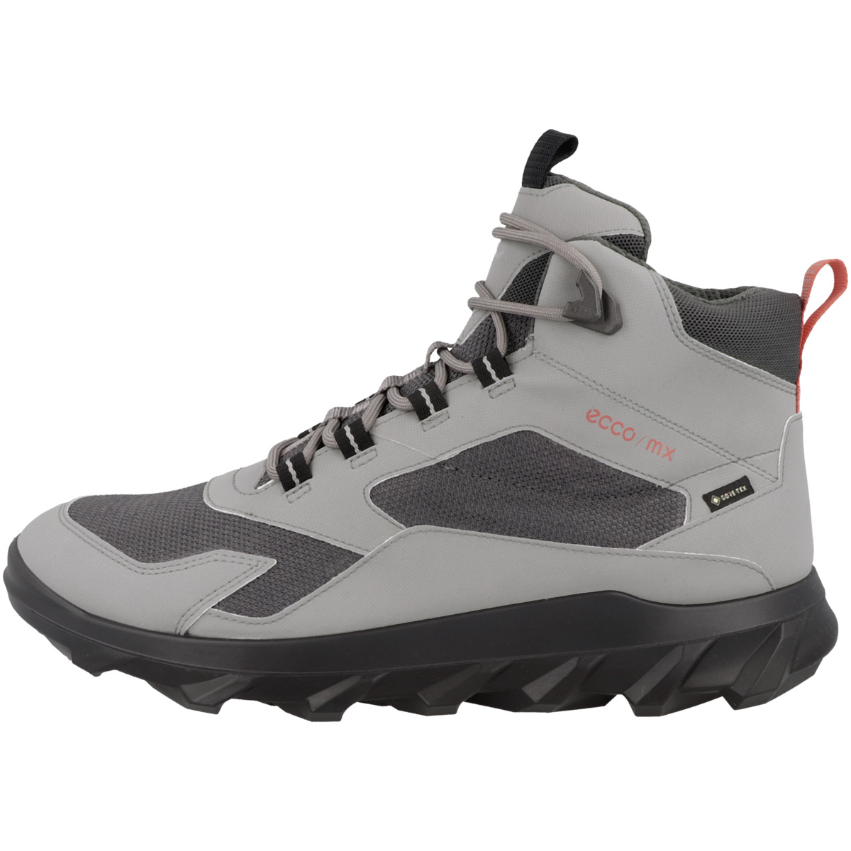 Ecco MX Mid GTX Tex Outdoorschuhe hellgrau