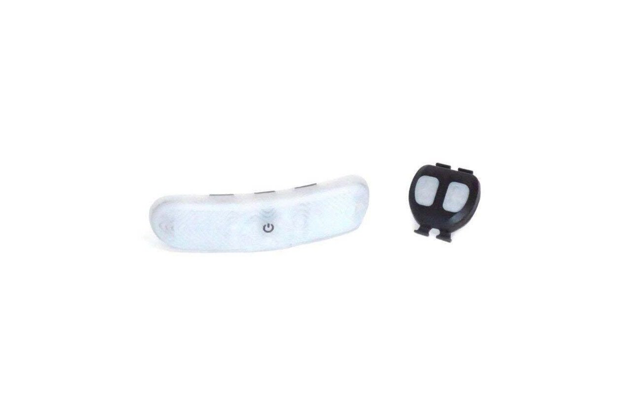 OVERADE Blinxi Light Helmlicht mit Blinkfunktion