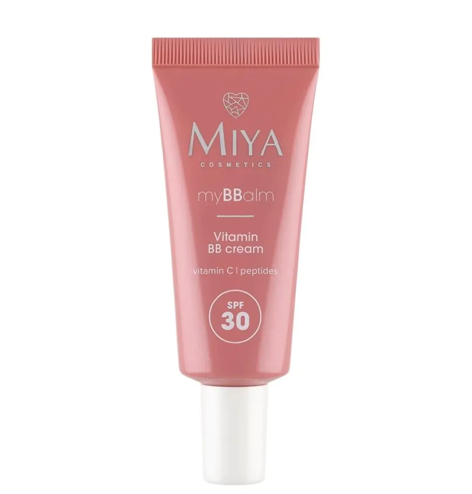 Miya myBBalm BB SPF30 - Витаминска ББ крема SPF30 03 Беж 30 мл