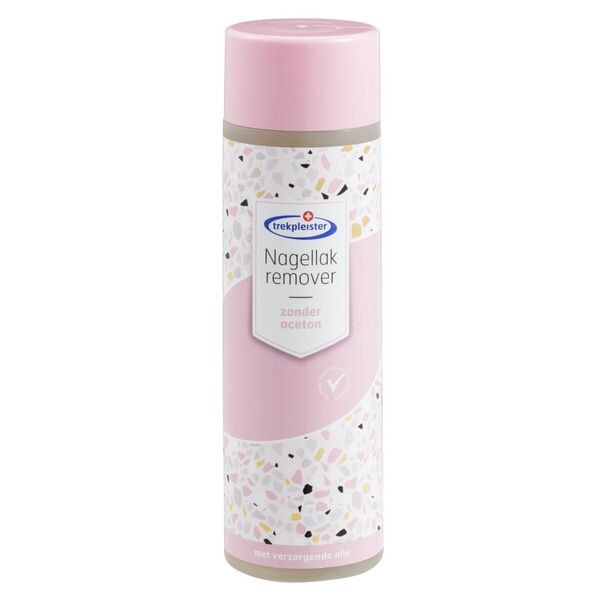 Trekpleister odlakovač na nechty bez acetónu 200 ml