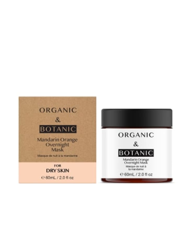 Dr Botanicals OB Mandarin Orange Overnight Mask 60ml 2020 günstig kaufen onesize