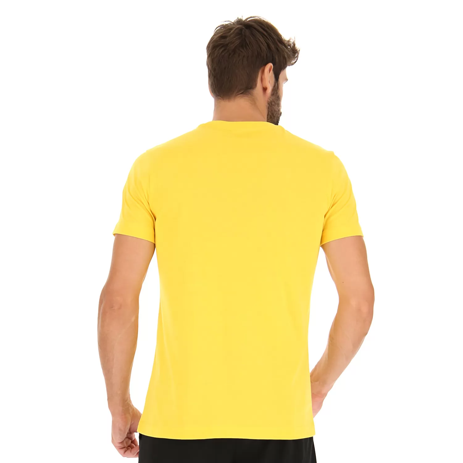 SMART III T-SHIRT FREESIA CITRON