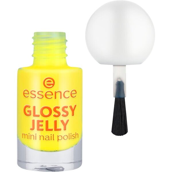 Essence Glossy Jelly 06 Mini körömlakk 5ml