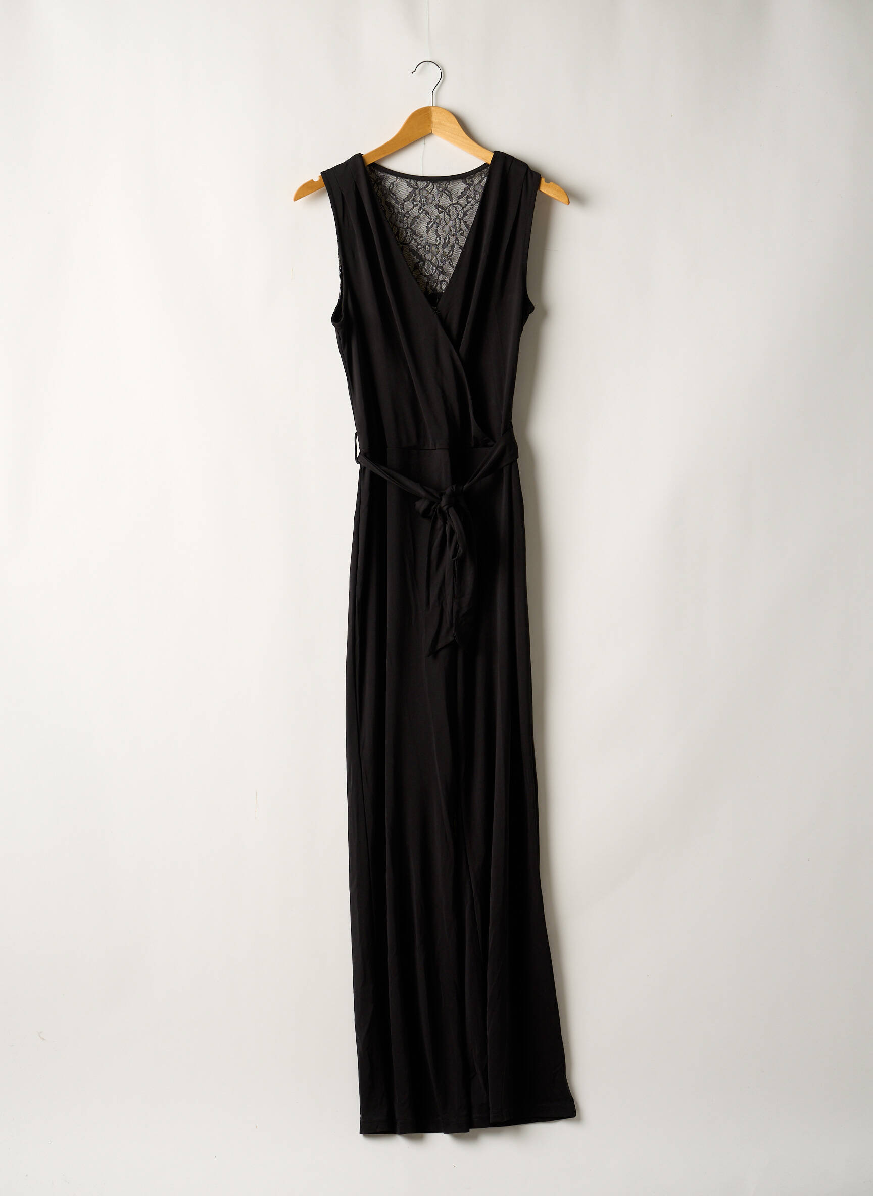 Jus D Orange Combinaisons 1 Femme couleur noir
