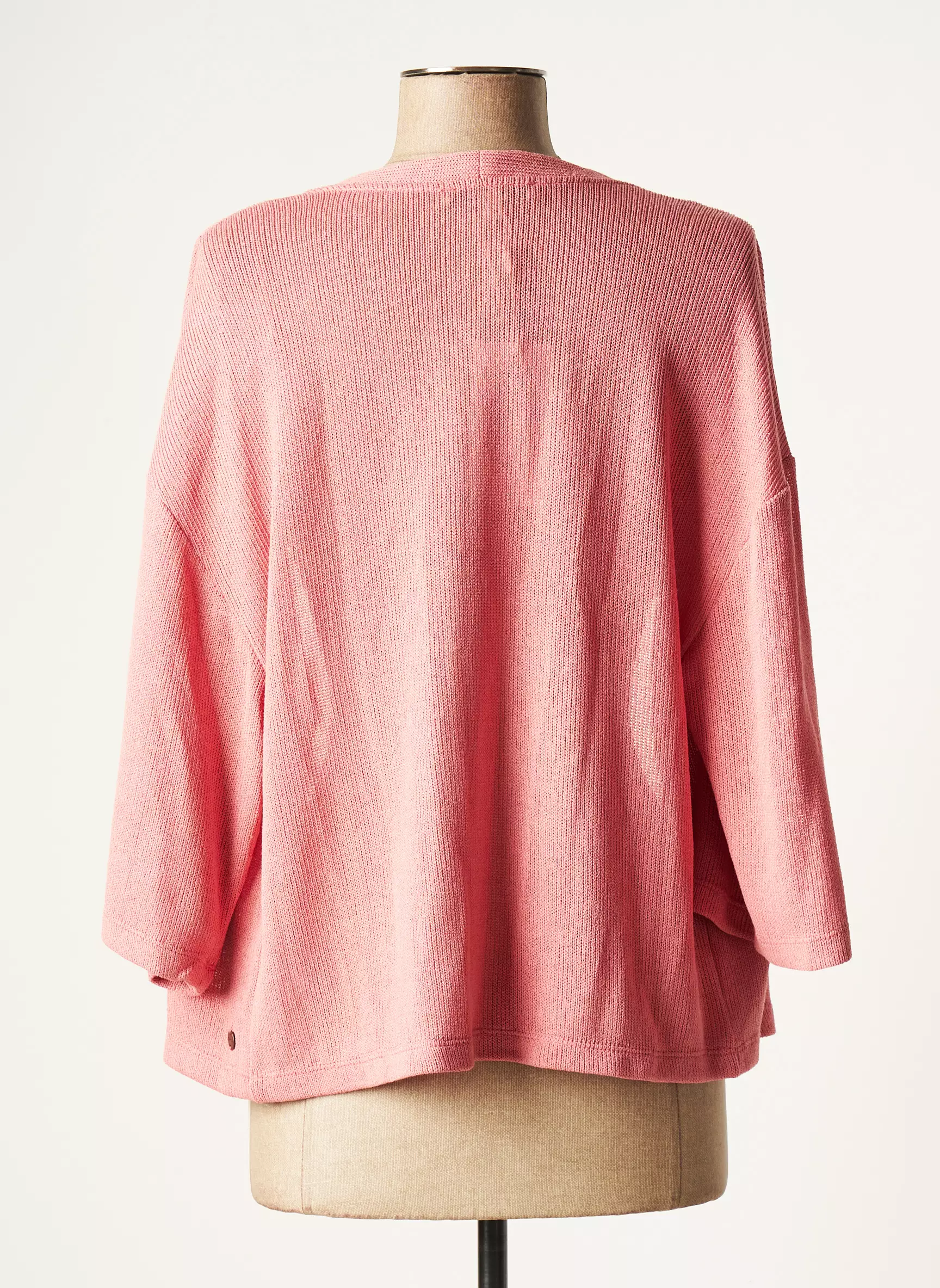 Garcia Cardigans Femme couleur rose