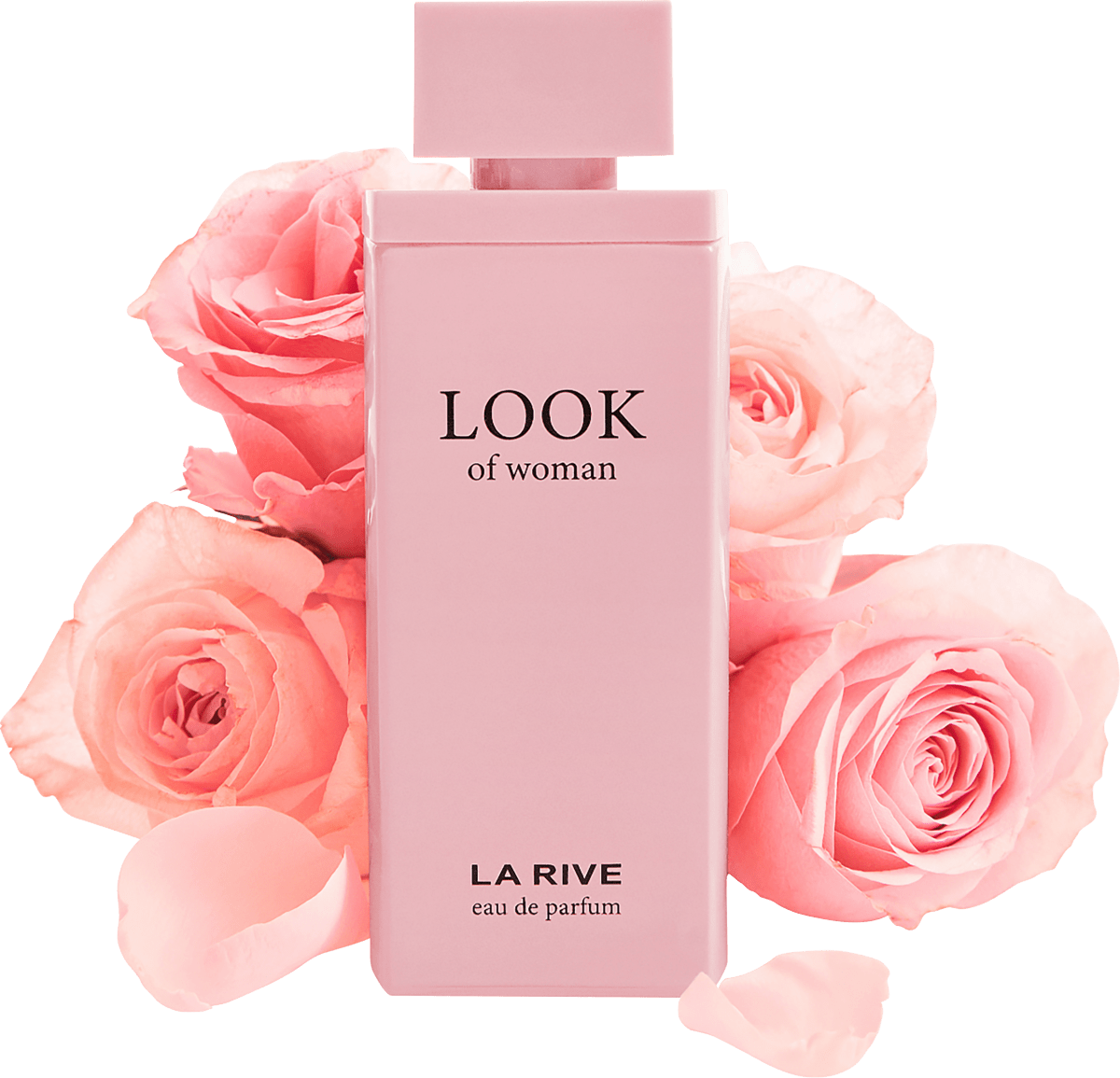 Look of woman Eau de Parfum, 75 ml