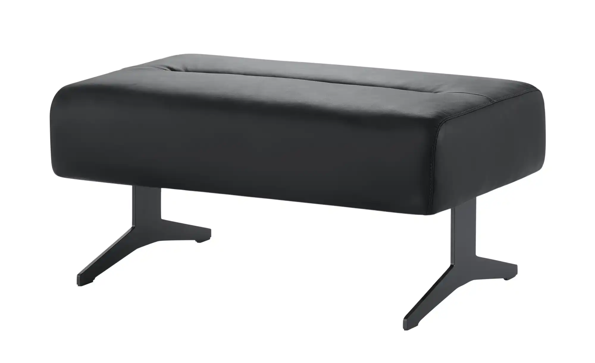 Stressless Hocker aus Leder Stella