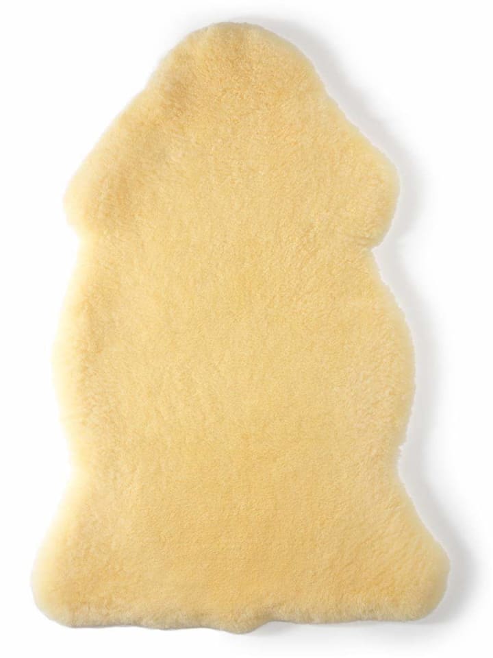 Hofbrucker Baby Lammfell in Natur - (L)70-80 cm günstig kaufen 70-80 cm