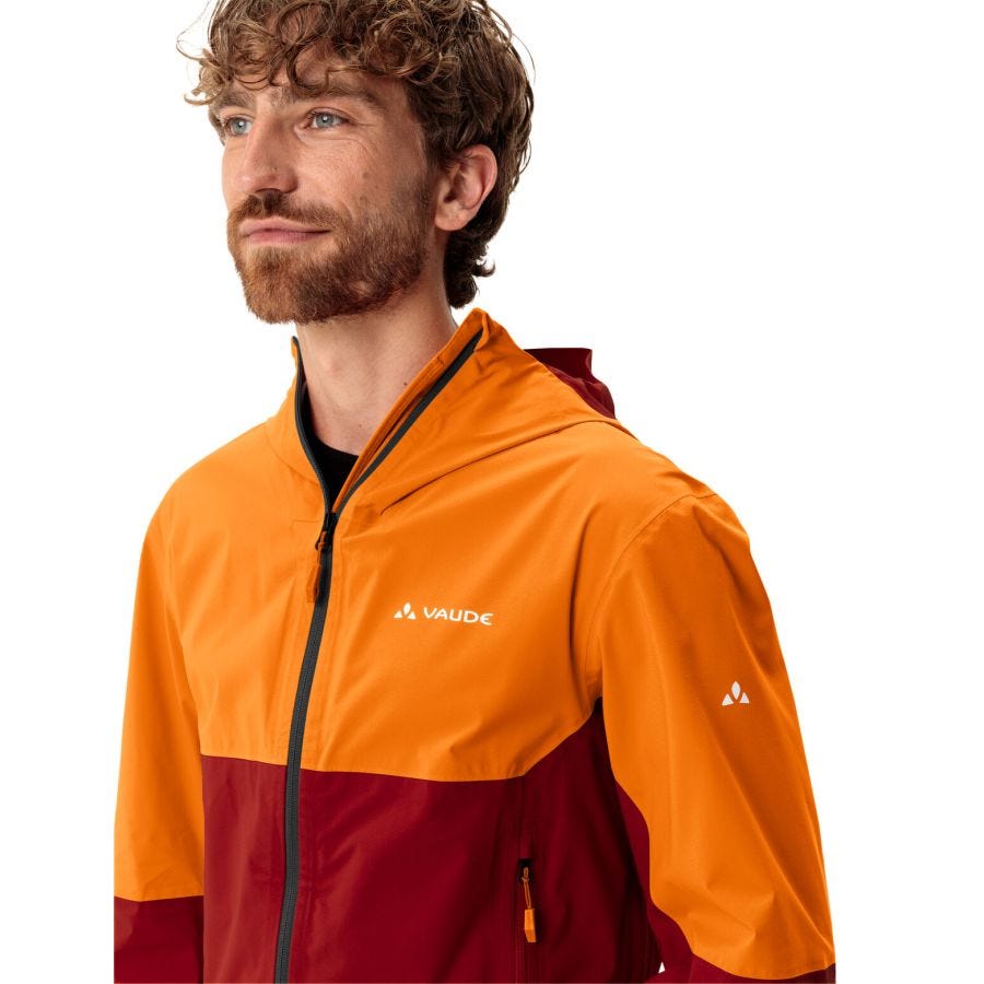 Simony IV 2,5-Lagen Regenjacke Herren