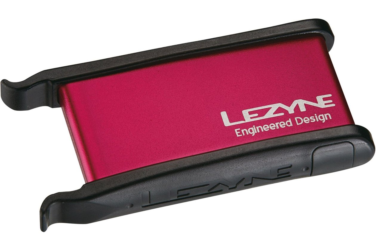 Lezyne Lever Kit - Schlauch Reparaturset mit Reifenheber