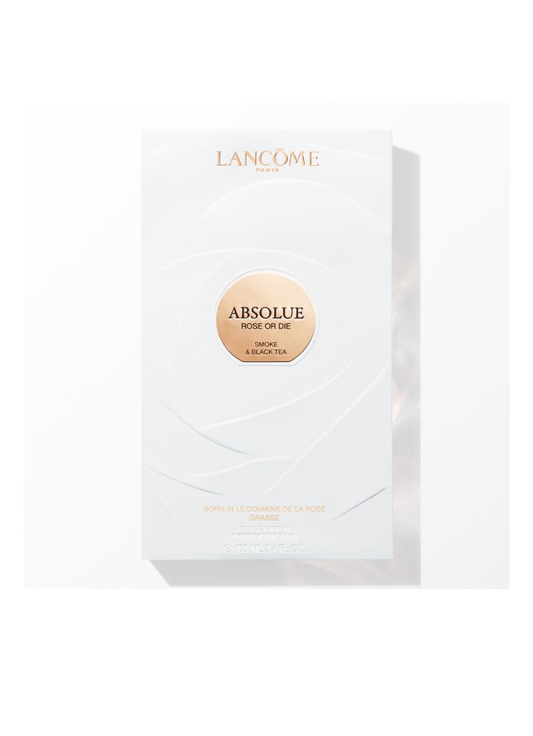 Lancôme Rose sau Die Eau de Parfum