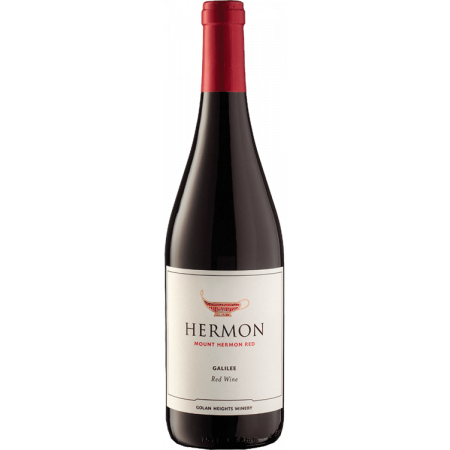 HERMON ROUGE 2022 - GAMLA GOLAN HEIGHTS WINERY