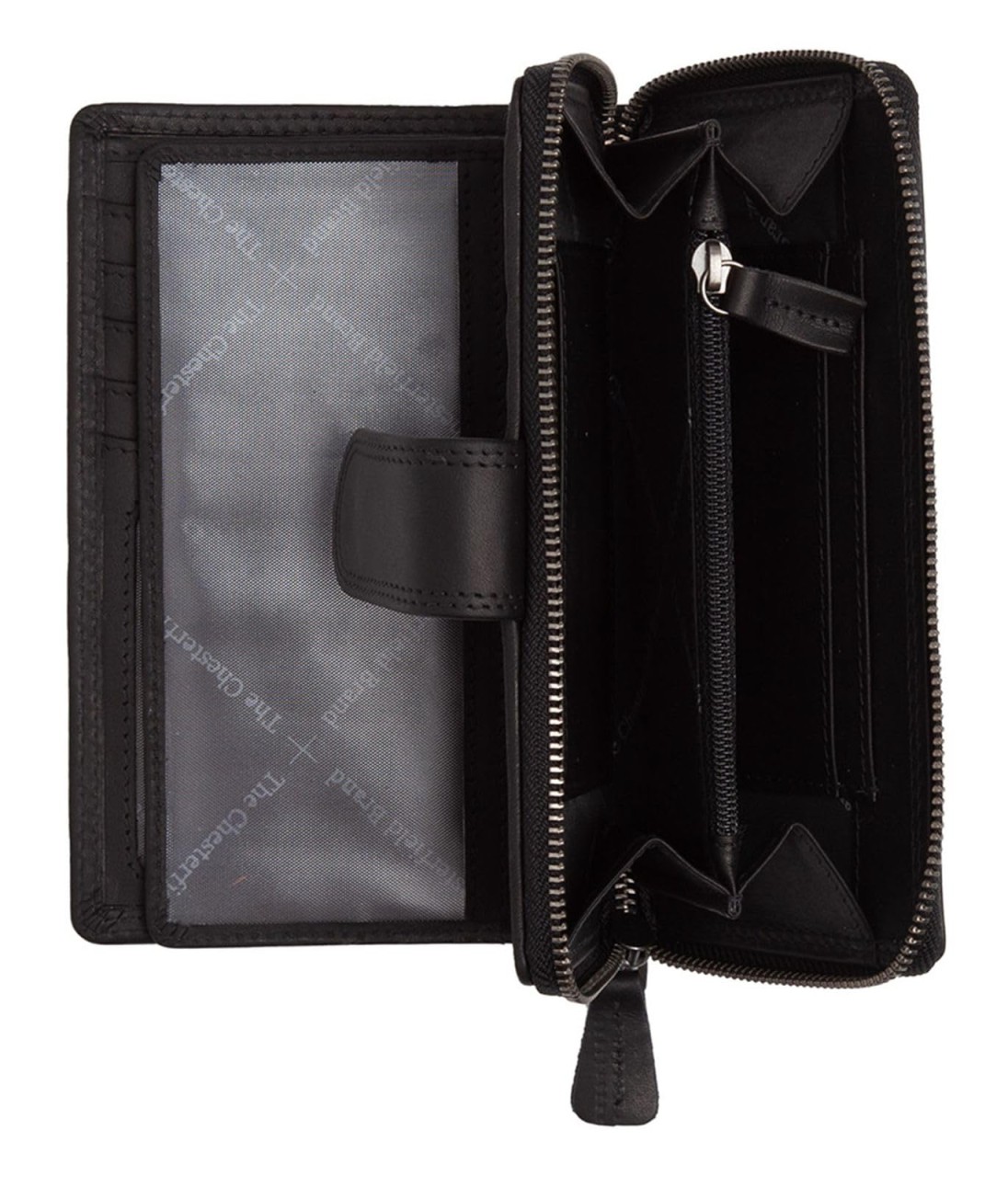 THE CHESTERFIELD BRAND Handtaschen schwarz Charlotte