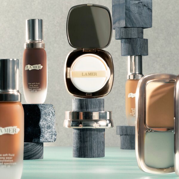 La Mer The Soft Moisture Powder Compact Foundation SPF 30 Kompakt Foundation