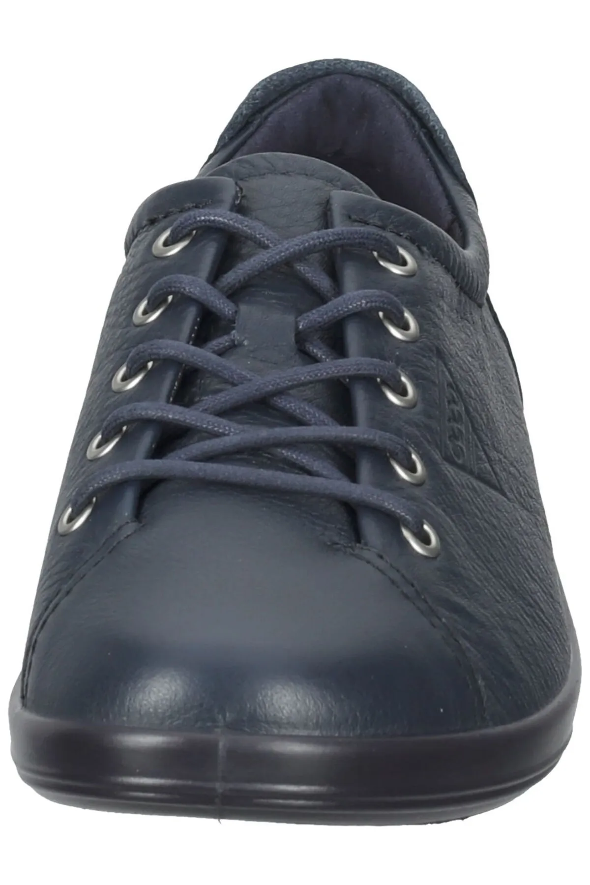 Ecco  Business-Schuh - Blau - Flacher Absatz