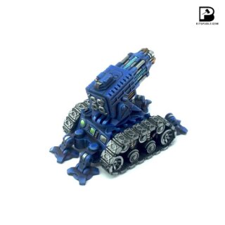 Bitspudlo - Firestorm Cannon