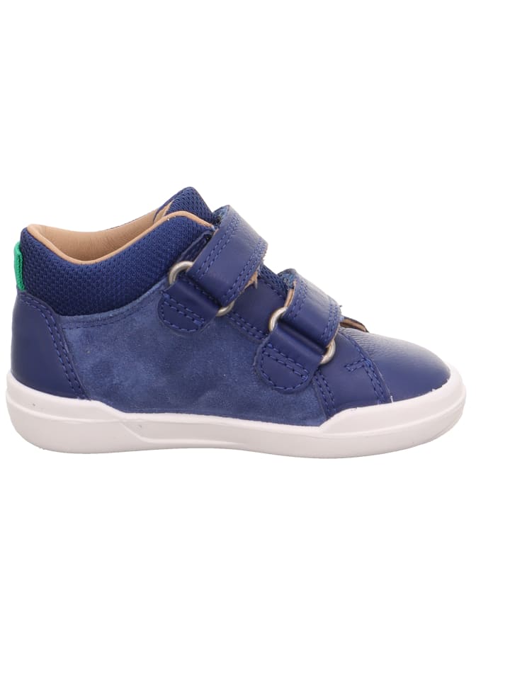 superfit Barfußschuh SUPERFREE in Blau/Grün günstig kaufen