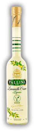 Pallini Limoncello Cream 0,35 Liter Pallini Limoncello Cream 0,35 Liter  0,35	 Liter - Vol 15%