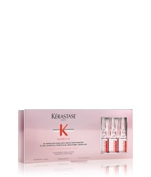 Kérastase Genesis Ampoules Cure Anti-Chute Fortifiant Haarserum-60 ml