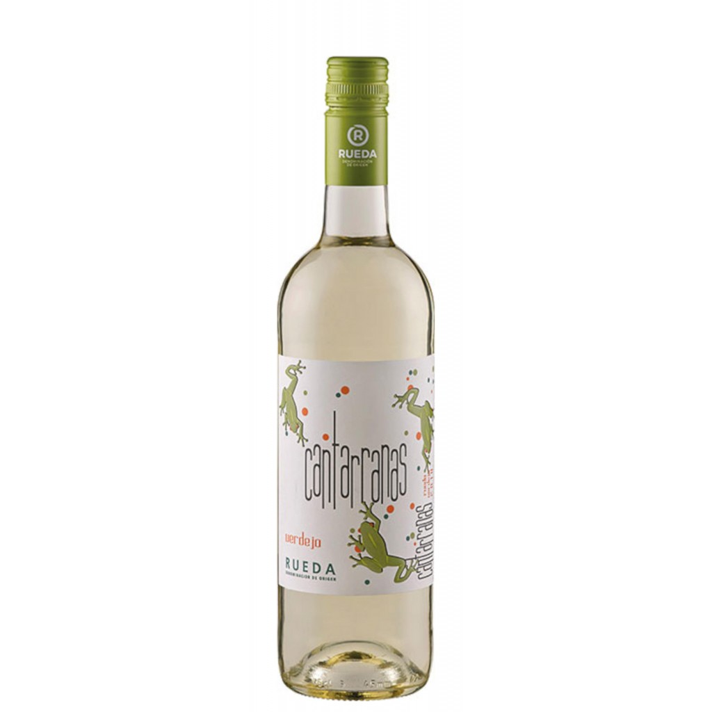 2022 Cantarranas Verdejo trocken