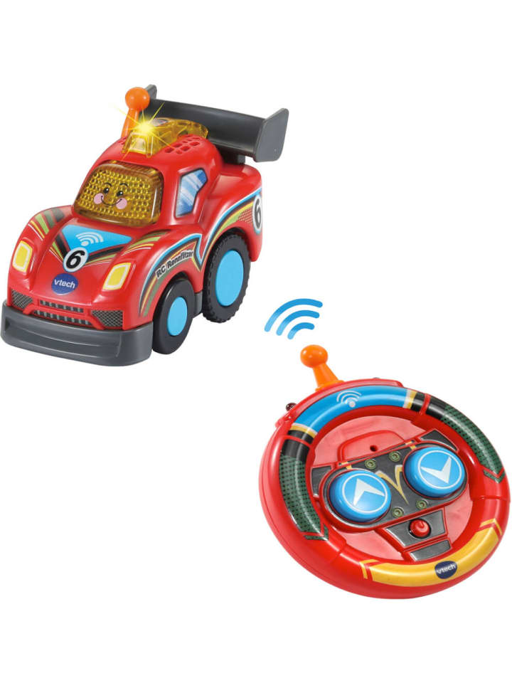 vtech Ferngesteuertes Fahrzeug Tut Tut Baby Flitzer - Rennflitzer, 1-5 Jahre günstig kaufen onesize