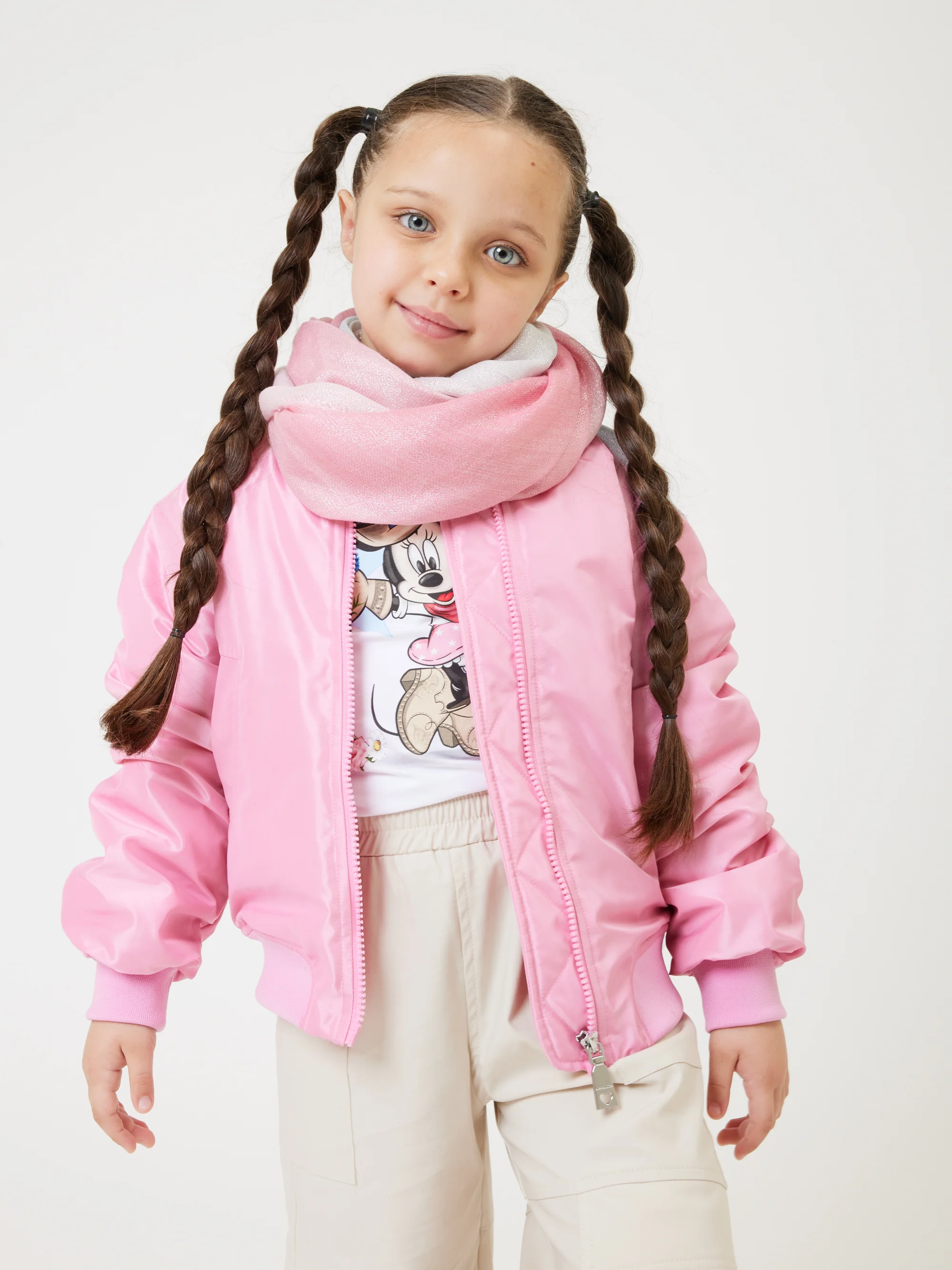 Monnalisa MINNIE DISNEY - Camiseta estampada