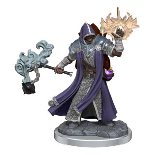 D&D Frameworks: Human Cleric Male