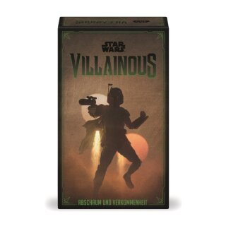 Star Wars Villainous - Abschaum & Verkommenheit (DE)