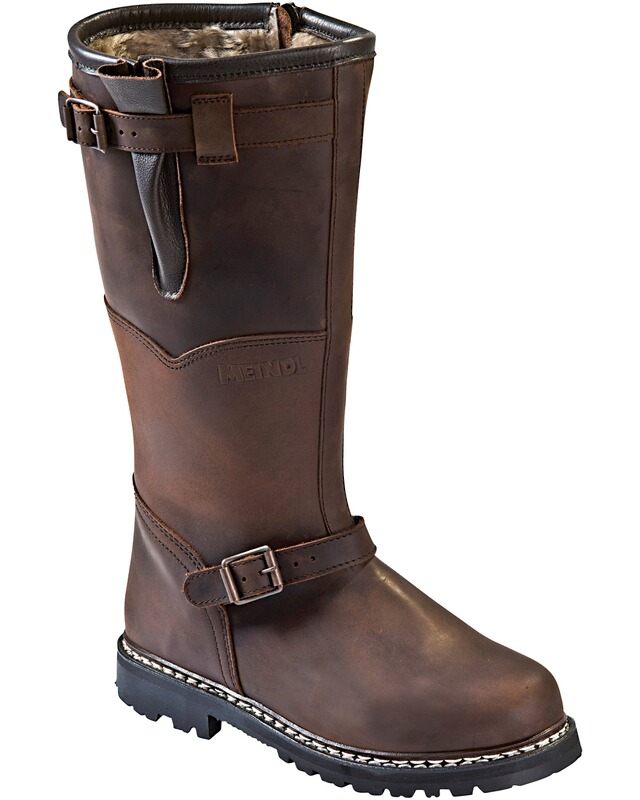Meindl Lammfellstiefel Kitzbühel