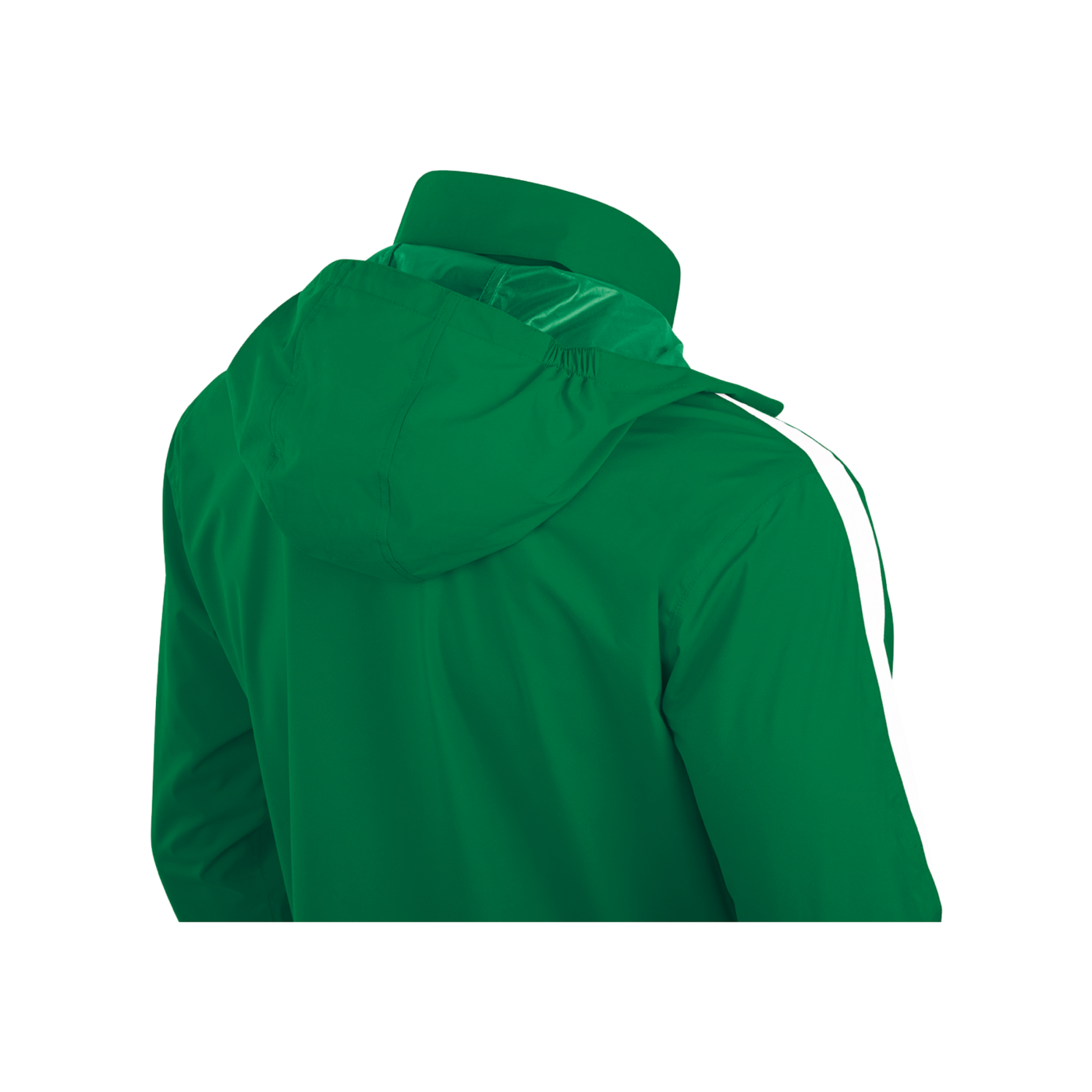JAKO Power Allwetterjacke Grün Weiss F200