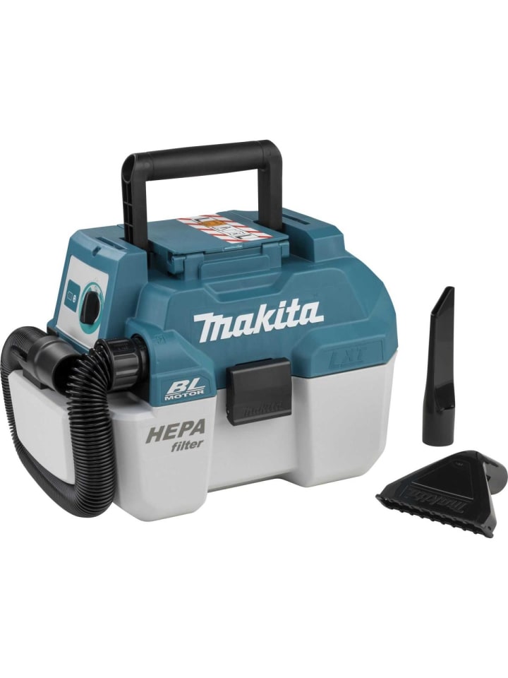 Makita Werkzeug DVC750LZX3 in Türkis günstig kaufen Anzahl: 1 Stück