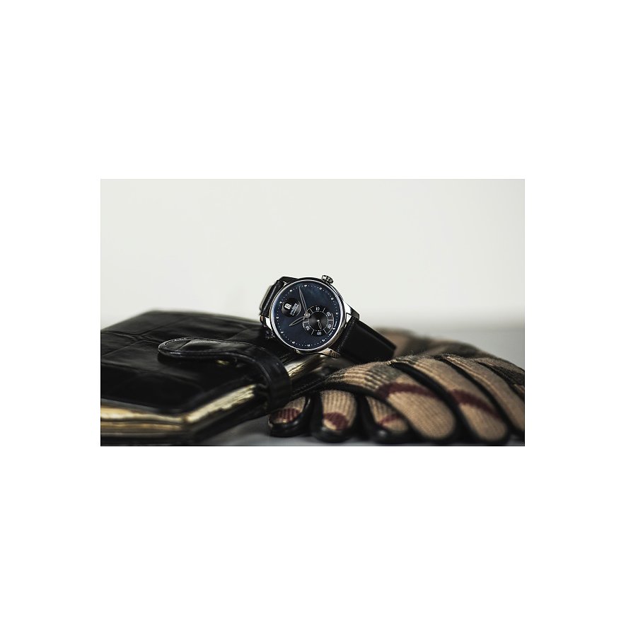 Union Glashütte Damenuhr Seris Kleine Sekunde