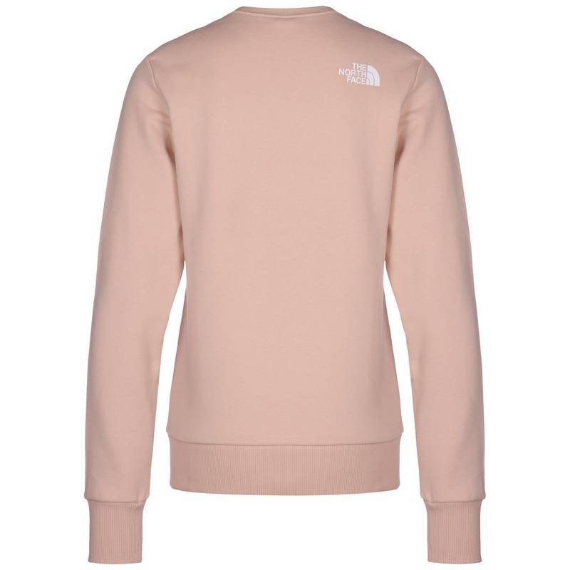The North Face Standard Crew Sweatshirt Damen