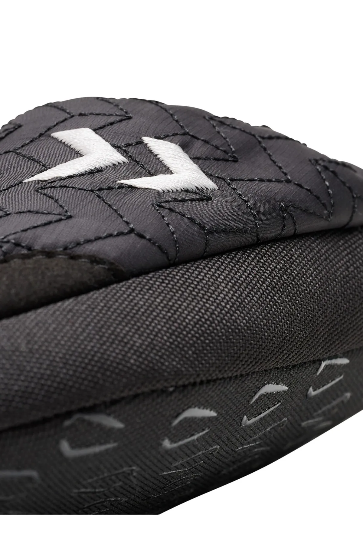 hummel  Sneaker - Schwarz - Flacher Absatz