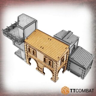 Modular Casa Arcata Iseppa