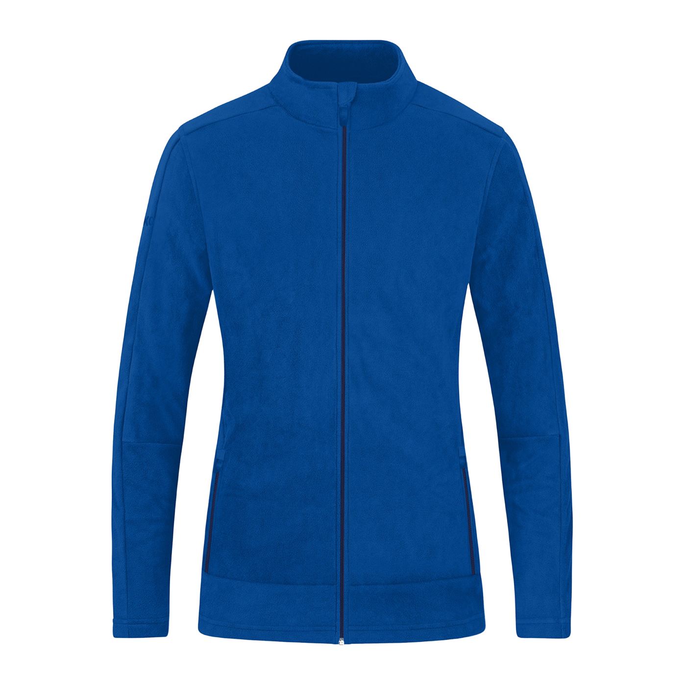 JAKO Fleece Jacke Damen Blau F402