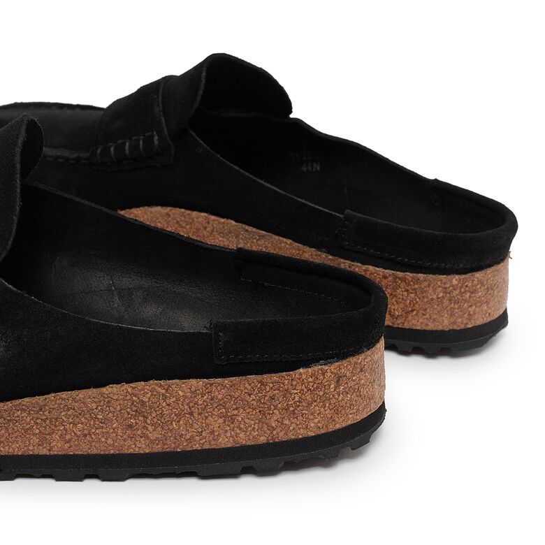 Birkenstock Naples VL BG black