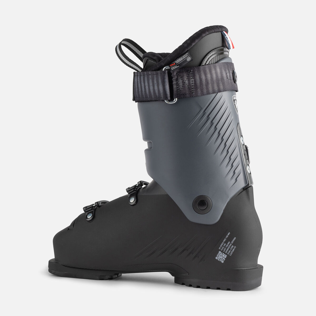 Herren On Piste Skischuhe HI-Speed Pro 100 MV