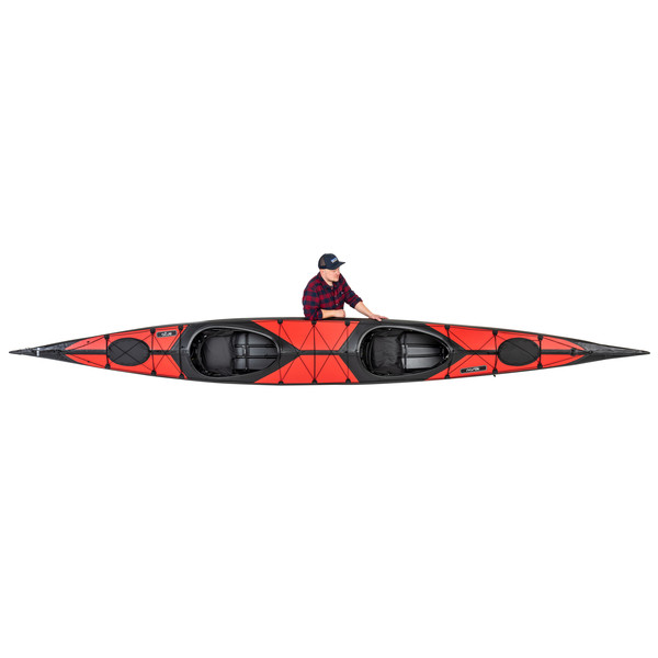 ARGO 2 RED - Kajak