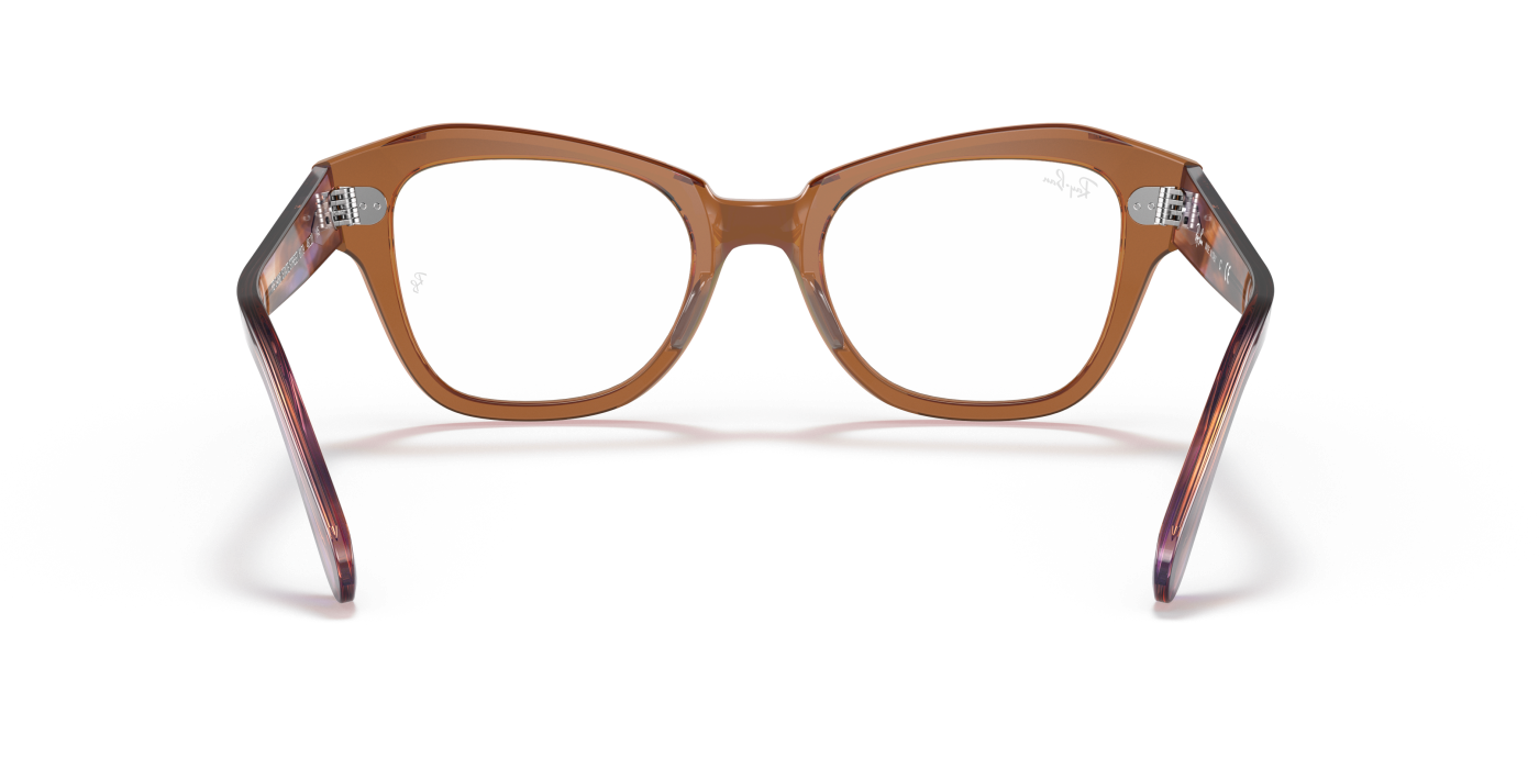 STATE STREET OPTICS - Maro lucios transparent
