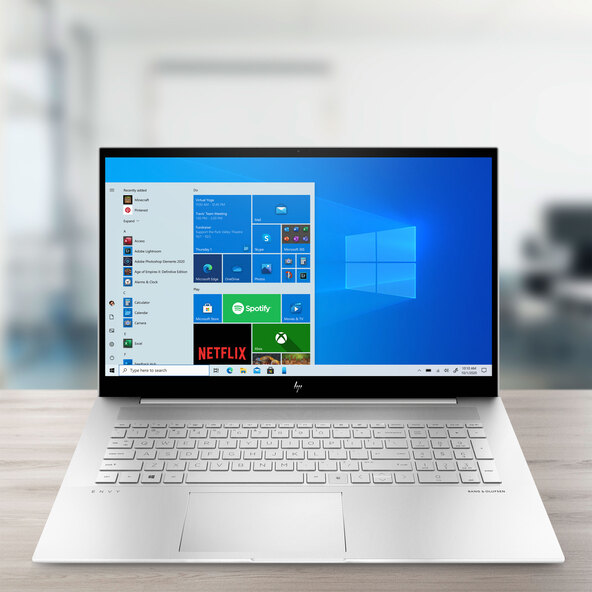 Notebook ENVY 17-ch0578ng