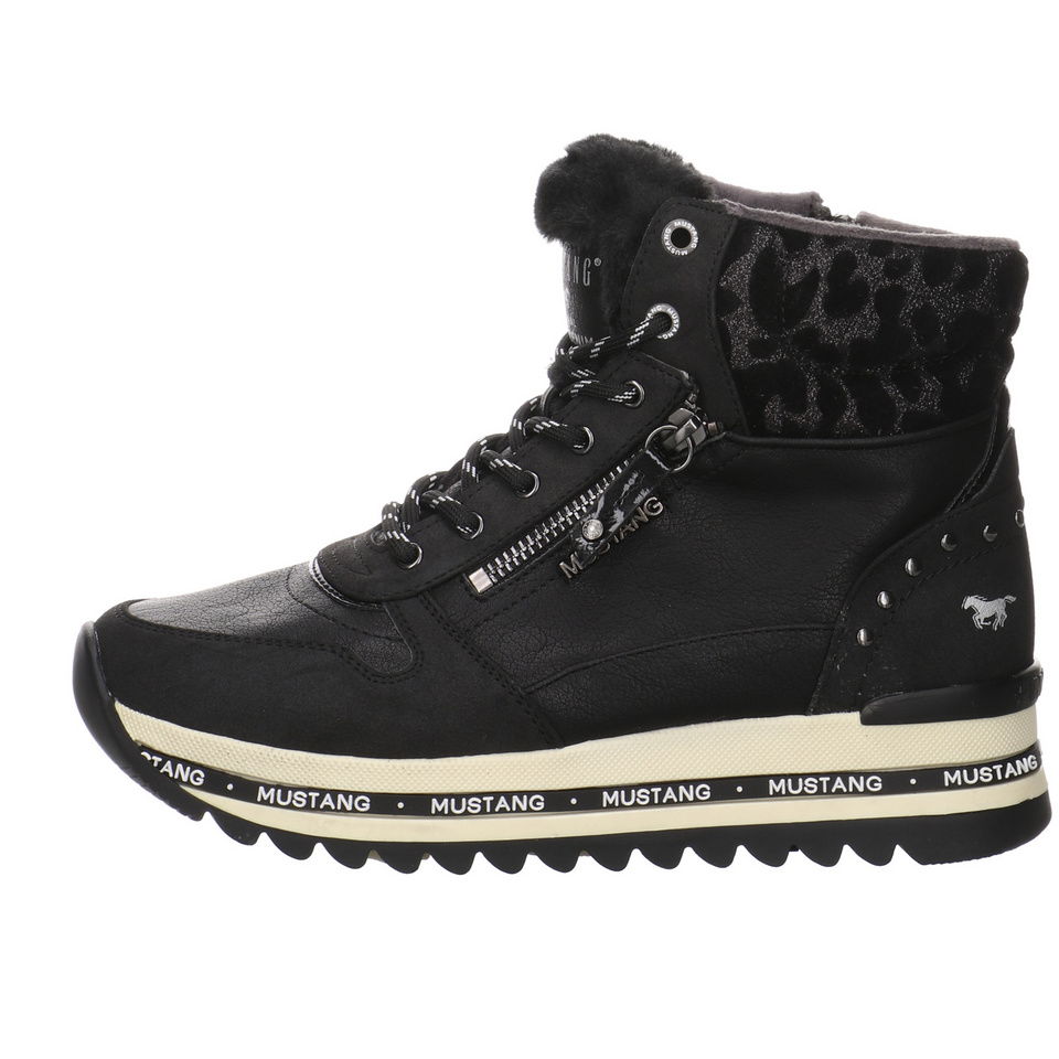 Mustang Boots