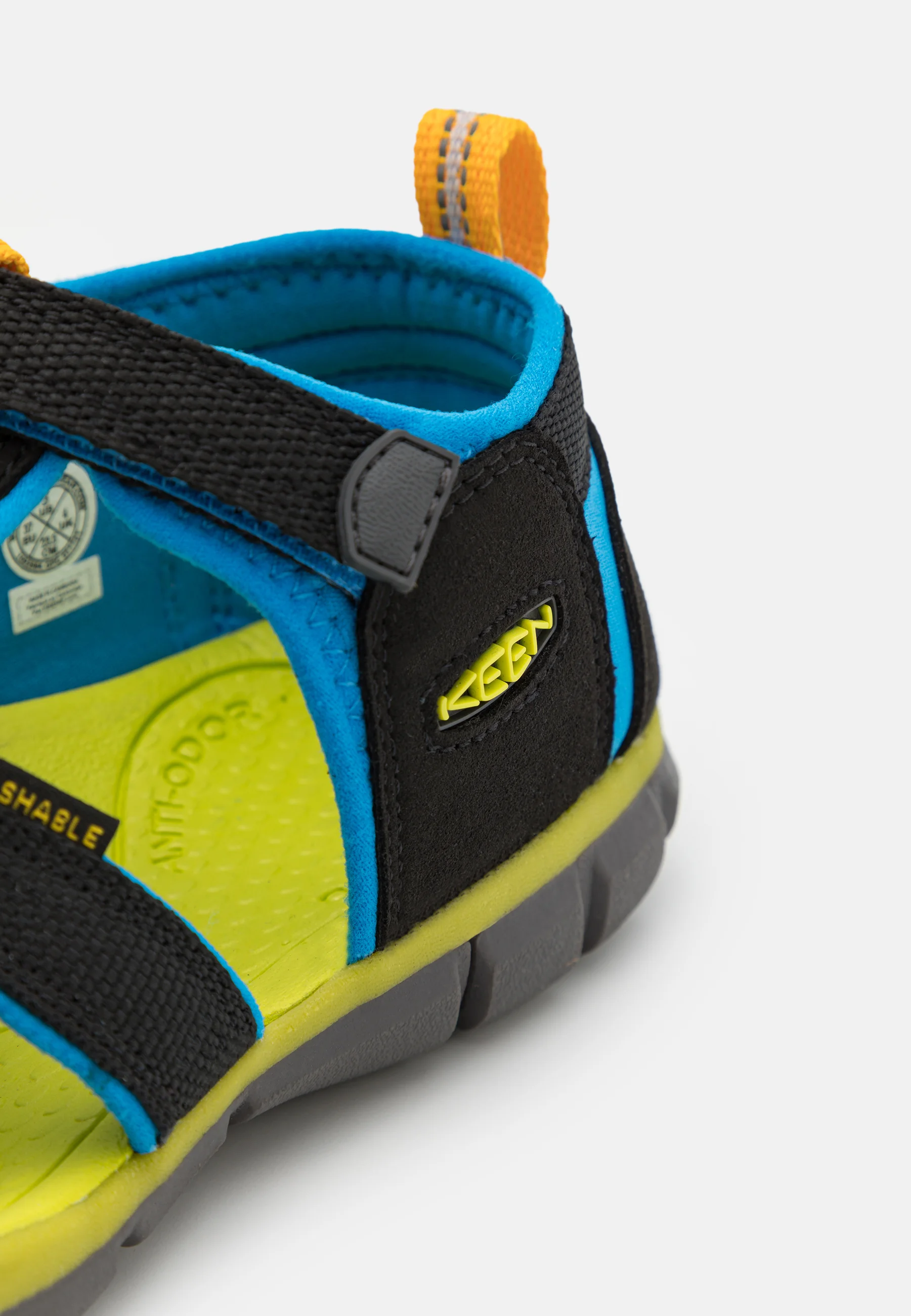 Keen SEACAMP II CNX YOUTH UNISEX - Sandalias de trekking