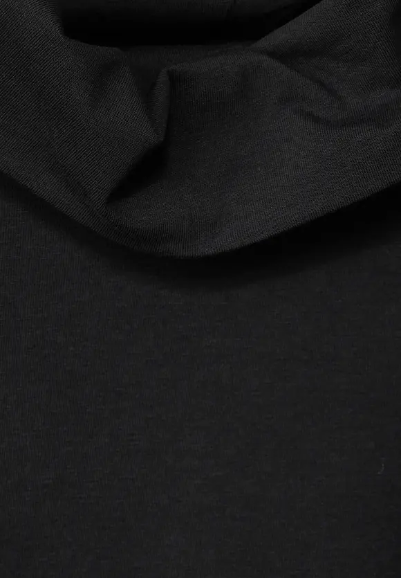 CECIL Jersey Basicshirt