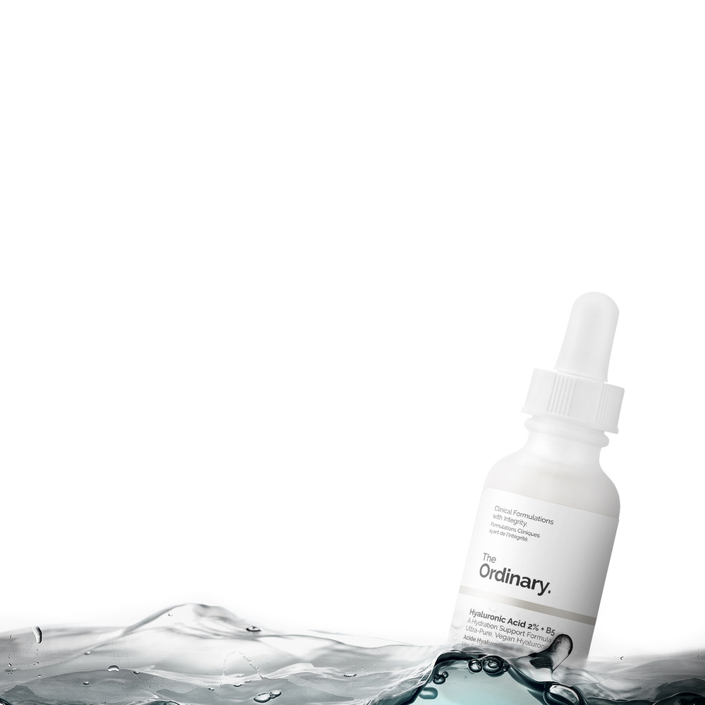 The Ordinary Acide Hyaluronique 2% + B5 Sérum Hydratant