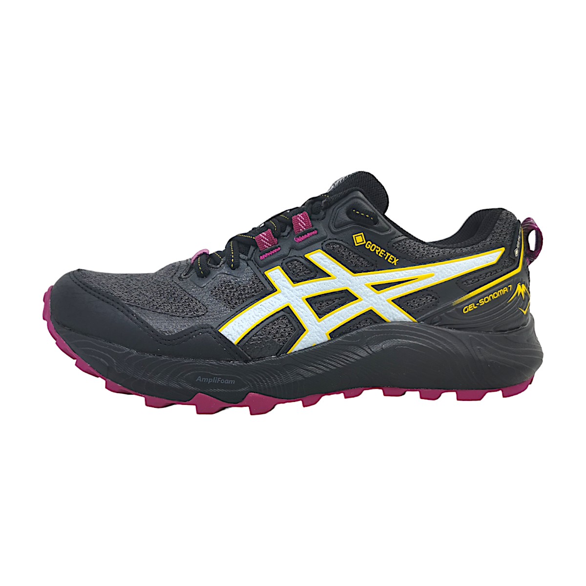 Asics Gel Sonoma GTX 1012B414 Weiß 004 Black